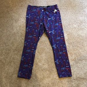 Nike Print Leggings